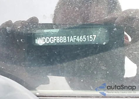 2010 Mercedes-Benz C 300 Luxury 4Matic/Sport 4Matic z USA, uszkodzony, nr VIN WDDGF8BB1AF465157